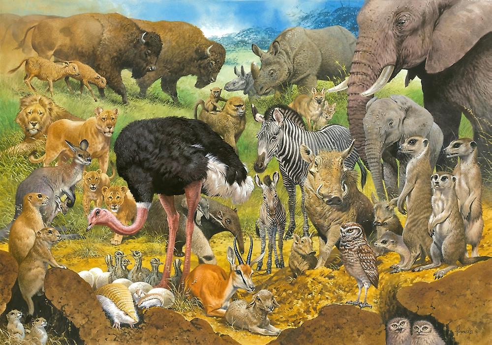 Всемирный день защиты животных (world animal day). Боб эгглтон космос. Многообразие видов животных. Природа и много животных. Мир животных.